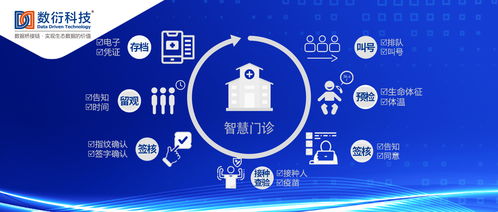 數衍科技智慧門診服務全新亮相，助力疫苗接種全流程升級