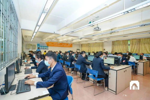 行業大比武，磨礪鑄匠心——羊城工匠杯·越秀服務2021年廣州市物業管理行業第一屆職業技能競賽信息技術咨詢服務賽項成功舉辦